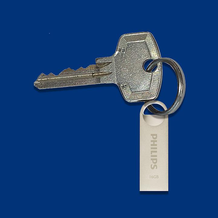 Produktbild Philips Moon Edition 2.0 (16 GB, USB-A)