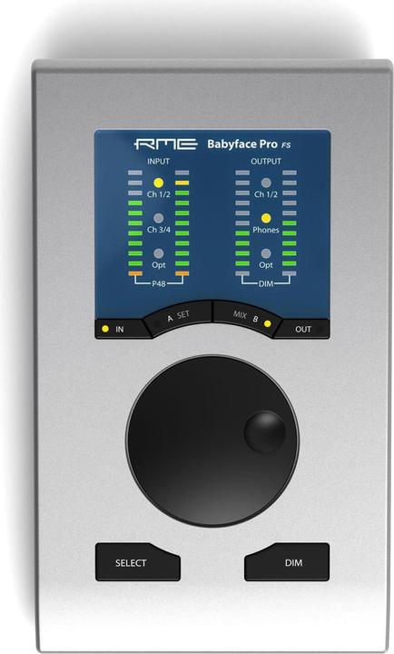 RME Audio Babyface Pro FS (USB)