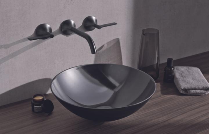 Produktbild Alape Schalenbecken SB.K360.GS, rund Ø 36,0cm, 3501000 (360 mm, 475 mm)