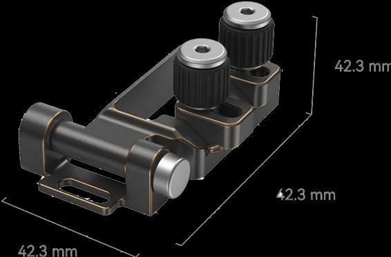 Produktbild SmallRig 4147 HDMI & USB C Cable Clamp for FUJIFILM X T5 (Kabel)