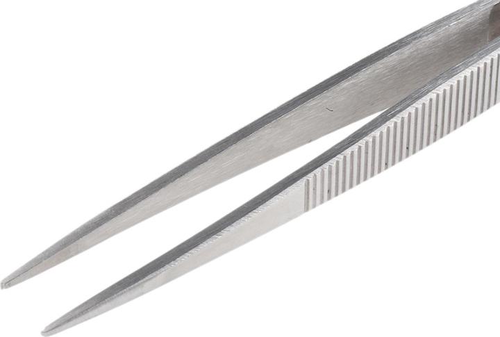 Actual product image Weller Erem Gripping Tweezers 120mm