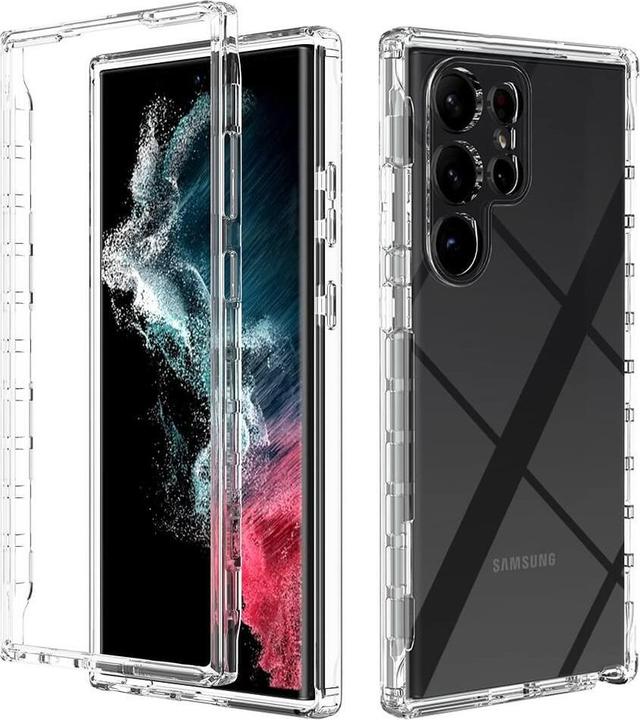 Immagine prodotto Cover-Discount Copertura di protezione completa (Samsung Galaxy S23 Ultra)