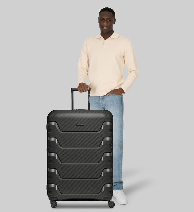 Image du produit Smartbox Edition 01 4 Rollen Trolley 76 cm mit Dehnfalte (117 l, XL (à partir de 115l))