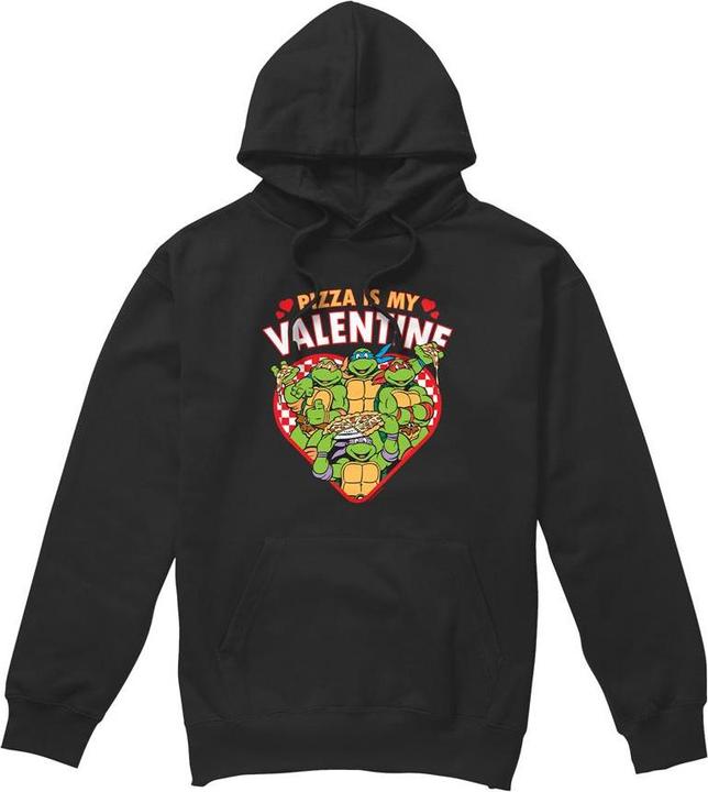 Teenage Mutant NT Pizza Is My Valentine Kapuzenpullover