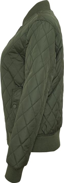 Image du produit Urban Classics Ladies Diamond Quilt Nylon Jacket (XS)