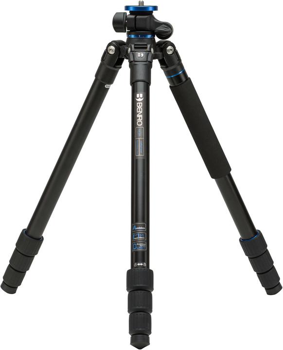 Benro Trikojis SystemGo Plus FGP28A tilted (Metal)