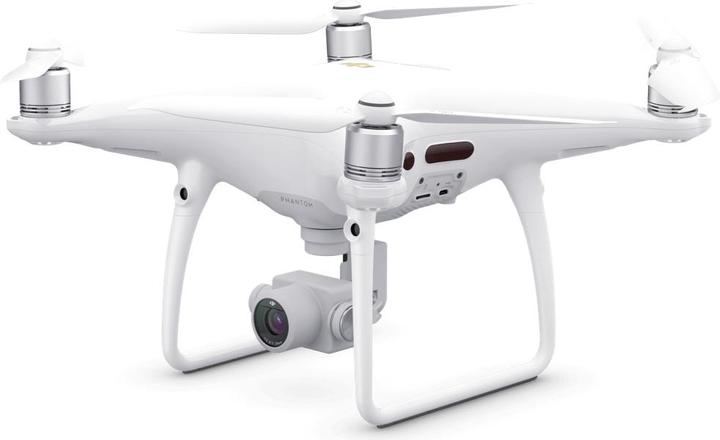 Produktbild DJI Phantom 4 Pro V2.0 (30 min, 1375 g, 20 Mpx)