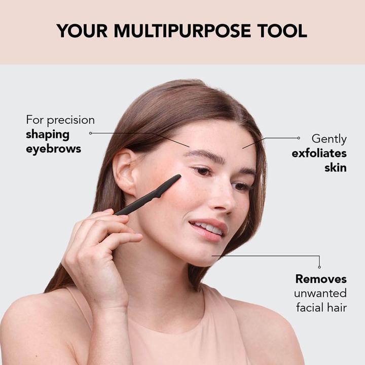 Actual product image Kitsch Dermaplaner