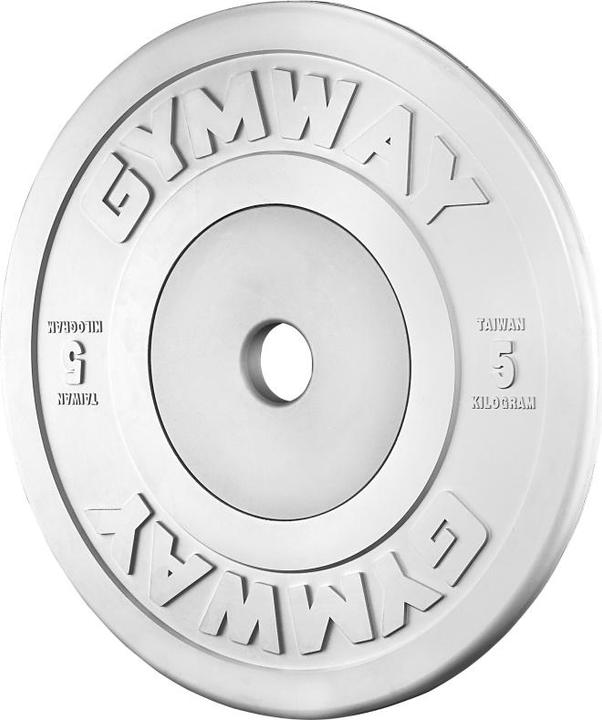 Produktbild Gymway ® Hantelscheibe COMPETITION, 5 kg