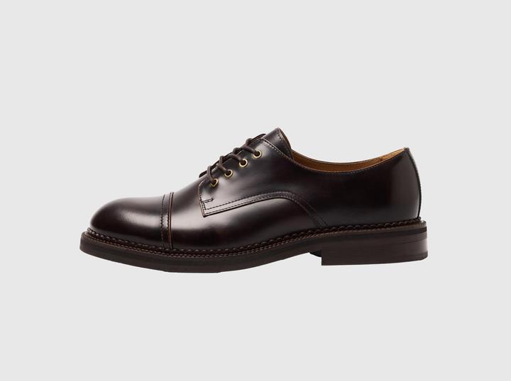 Image du produit Selected Homme Leder Derby-Schuhe (46)