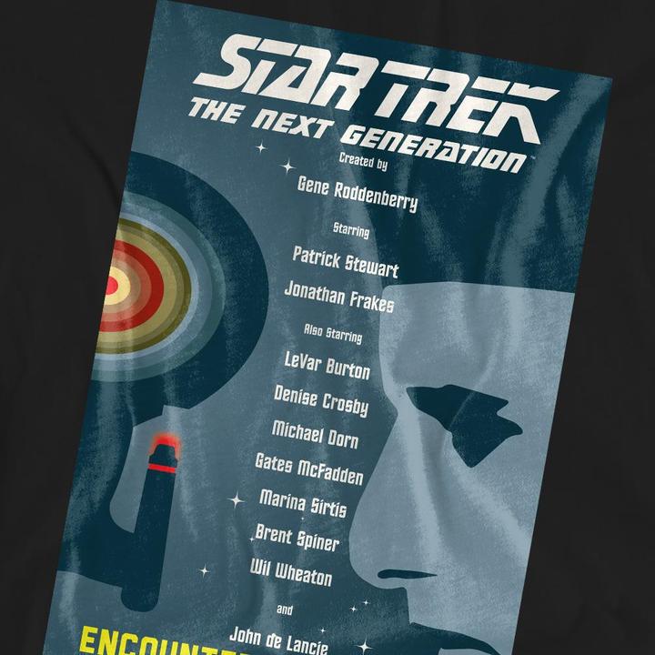 Produktbild The Next Generation Season 1 Episode 2 TShirt (XXL)