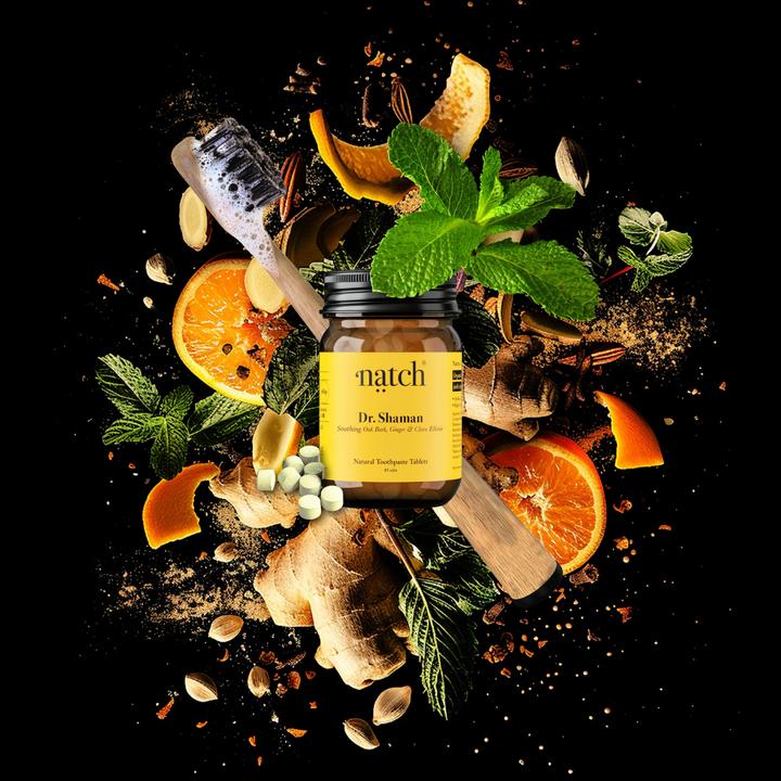 Immagine prodotto Natch Dottor Shaman (85 ml)