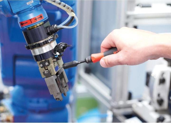 Produktbild Wiha Werkstatt Drehmoment-Schrauben