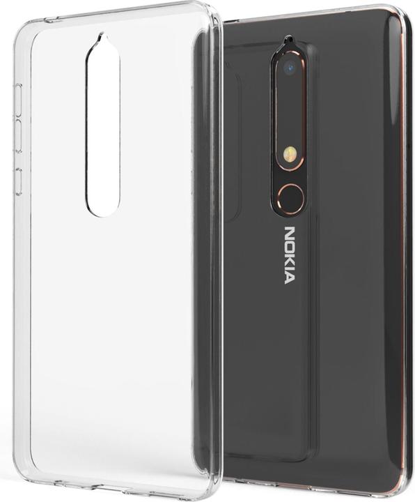 Produktbild Nalia Handyhülle Handyhülle (Nokia 6.1)
