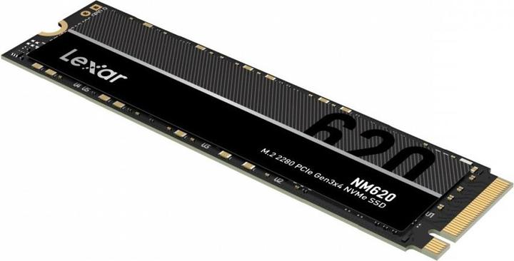 Actual product image Lexar NM620 (256 GB, M.2 2280)