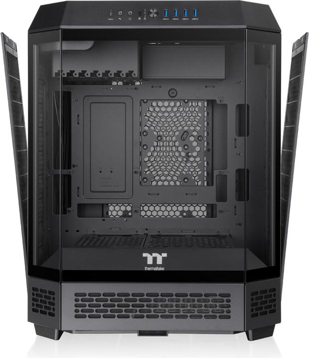 Produktbild Thermaltake The Tower 600 (mATX, Mini-ITX, ATX)