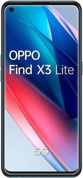 Produktbild Protectorking 3x Panzerfolie Anti-Shock matt entspiegelt (3 Stück, Oppo Find X3 Lite)