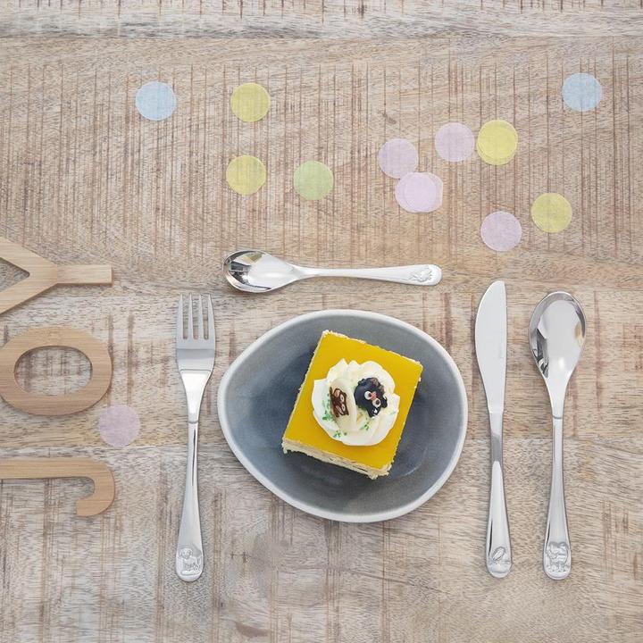 Produktbild Zilverstad Kinderbesteck "Uni" 4-teilig