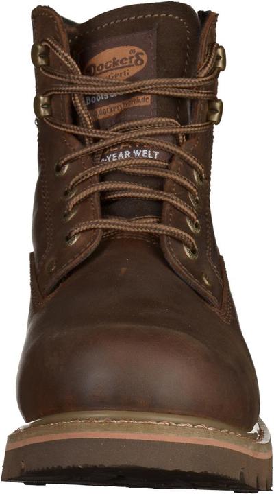 Actual product image Dockers Ankle boot (45)
