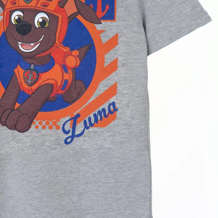 Immagine prodotto Paw Patrol Maglietta Zuma Maniche Corte Ragazzi (128)
