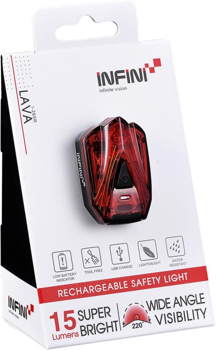 Immagine prodotto Infini Lava (30 lm, 30 lm)