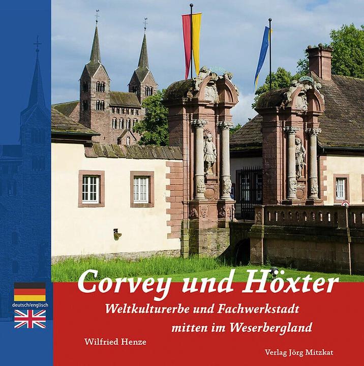 Produktbild Corvey und Höxter (Englisch, Deutsch)