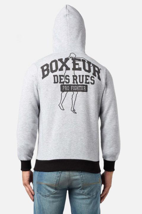 Produktbild Boxeur des Rues Hoodie Sweatshirt (L)