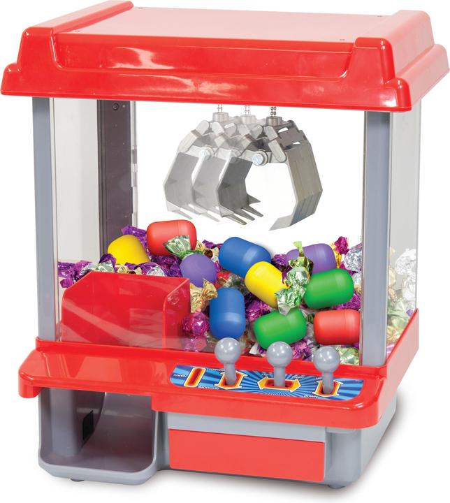 Immagine prodotto Merchant Ambassador Electronic Arcade Claw Crane (with Prize Capsules)