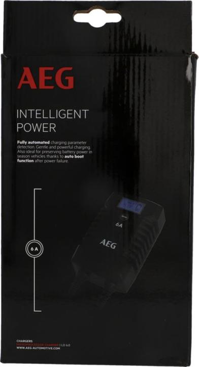 Immagine prodotto AEG LD 6 (6V, 12V, 0.65 A)