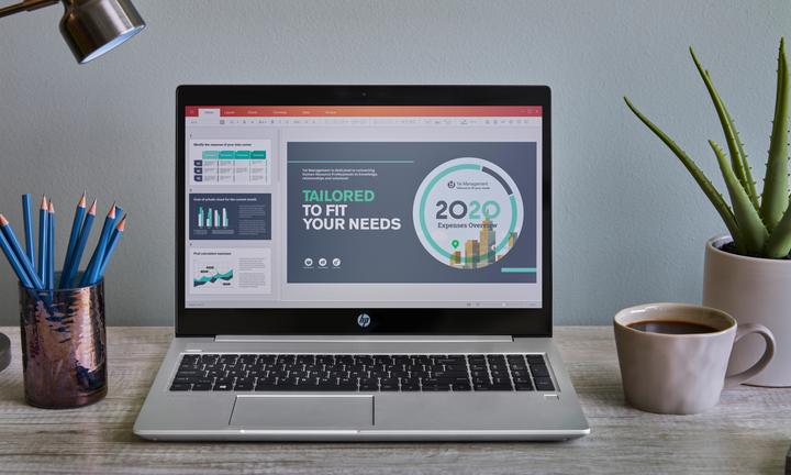 Image du produit HP ProBook 440 G7 (14", Intel Core i7-10510U, 8 Go, 256 Go, DE)