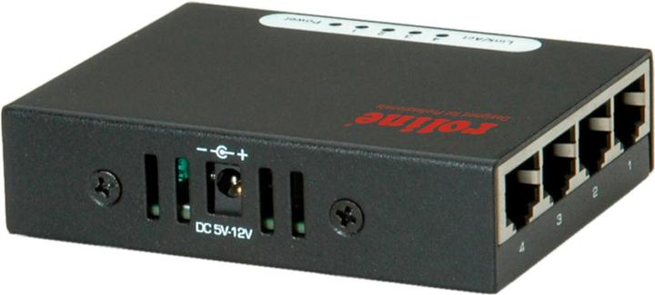 Image du produit Roline Gigabit Eth. Passez à (4 Ports)