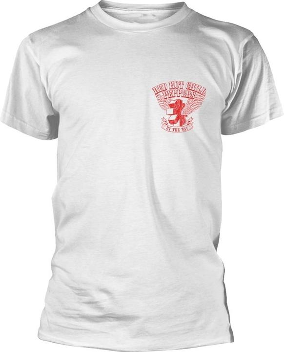 Actual product image Red Hot Chili Peppers By The Way Wings (XL)