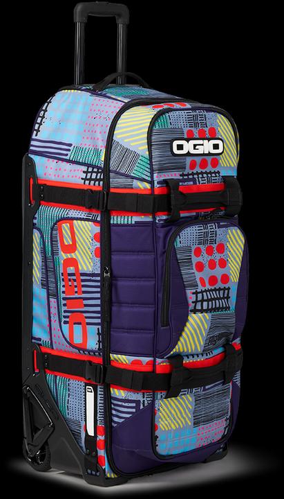 Ogio Rig 9800 2 Rollen Trolley 86 cm (123 l, XL (ab 115l))