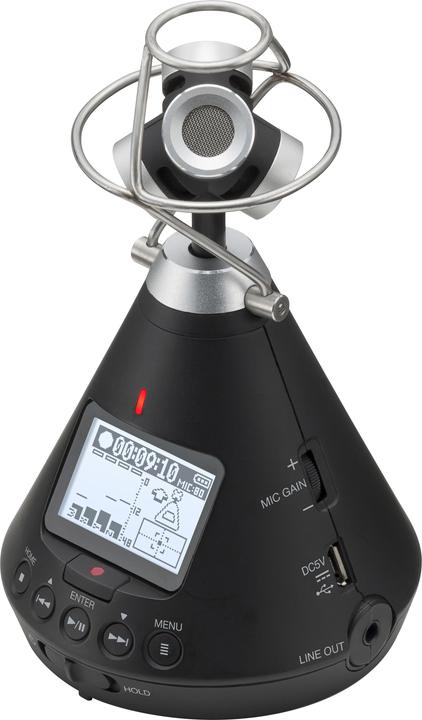 Zoom H3VR Audio Recorder (Various)