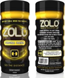 Actual product image Zolo deep throat
