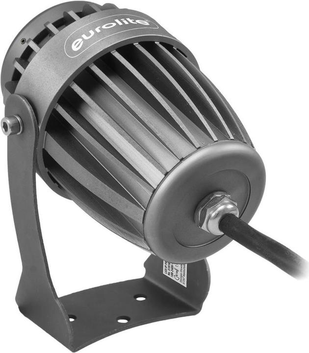 Image du produit Eurolite LED IP PST-10W turquoise Pinspot (LED)