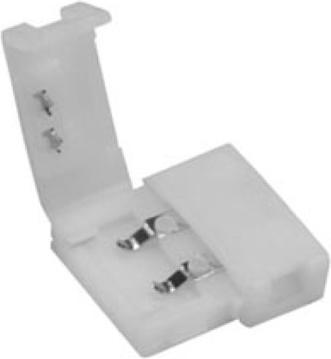 Image du produit Velleman Connecteur Push Pour Bande à LED Flexible - 10 mm - 1 Couleur