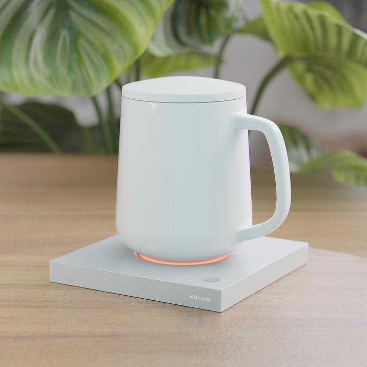 Produktbild Solum Smart Warmer incl. Qi Wireless Charging (25 W)