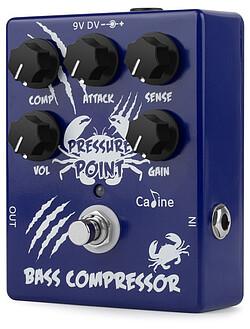 Produktbild Caline CP-45 Pressure Point Bass Comp. (Kompressor)