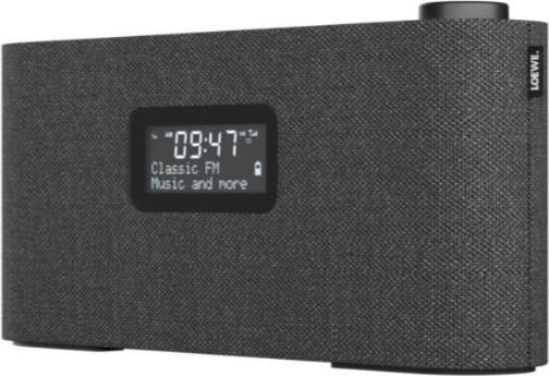 Loewe radio.frequency (VHF, DAB+, DAB, Bluetooth)