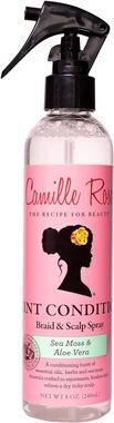 Produktbild Camille Rose Mint Condition Braid Scalp Spray with Aloe Vera and Sea Moss