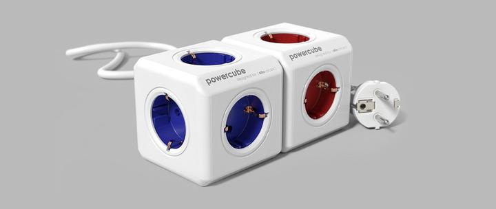 Actual product image Allocacoc PowerCube extended (5 x, CEE 7/5, 1.50 m)