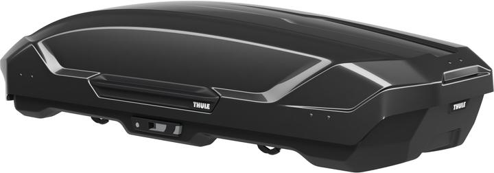 Actual product image Thule Motion 3 Sport black glossy (300 l)