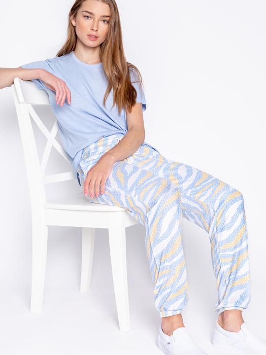Produktbild Pj Salvage Pyjamahose Tiger Dots (XS)