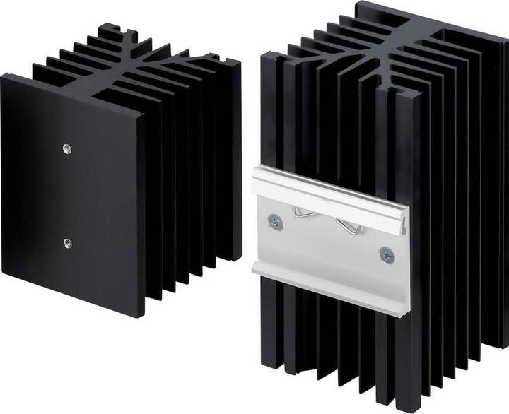 Fischer Kühlkörper SK89 75mm SSR1
