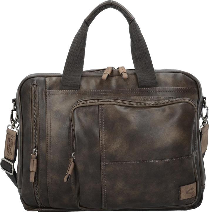 Actual product image Camel active Laos Business Bag 15 brown (17")