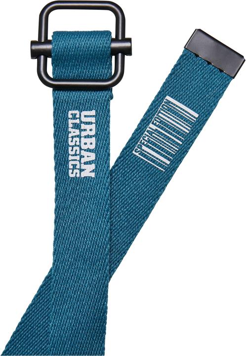 Produktbild Urban Classics Industrial Canvas Belt Kids 2-Pack (One Size)