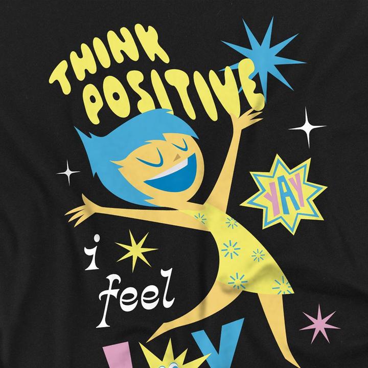 Produktbild Think Positive TShirt (XL)