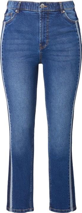 Produktbild Studio Untold Mom-Jeans, doppelter Seitenstreifen, 5-Pocket (58)