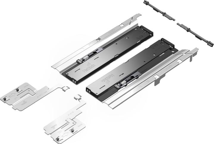 Immagine prodotto Hettich P-2-O Silent-Set Actro ln270-650 mm 10-4
